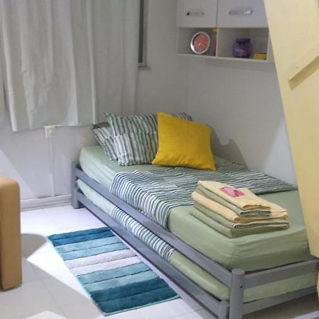 Studio Em Ipanema Rio de Janeiro Buitenkant foto