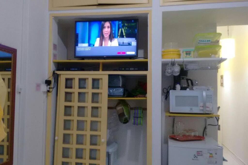 Studio Em Ipanema Rio de Janeiro Buitenkant foto