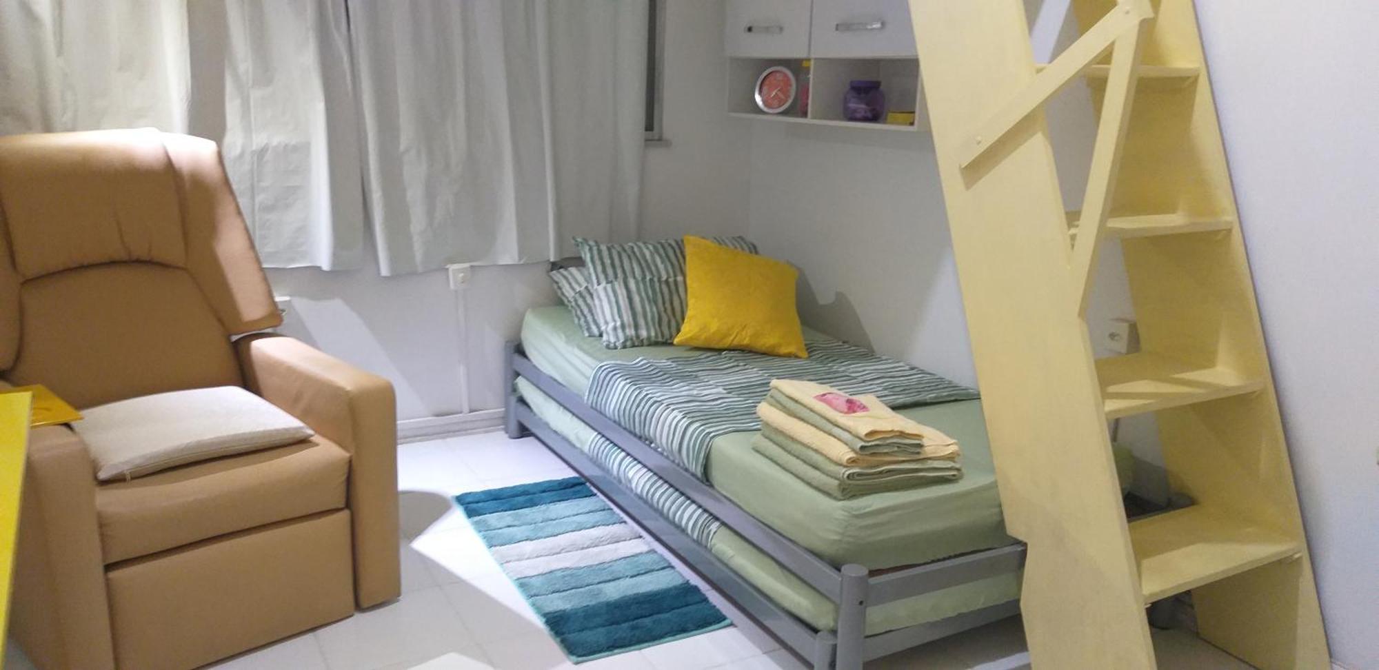 Studio Em Ipanema Rio de Janeiro Buitenkant foto